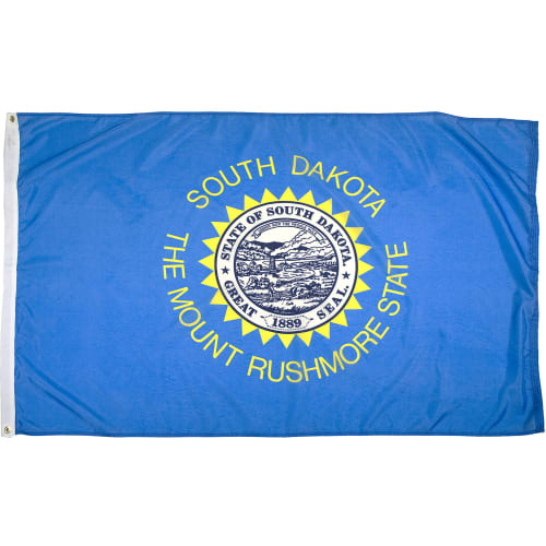 FlagSource State Flag South Dakota 3' x 5'